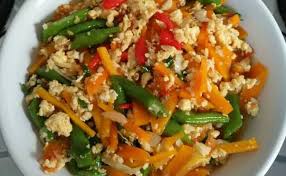 Karenaaaa, saya akhirnya beli bumbu sayur sop sama bawang bombay. Resep Telur Orak Arik Sayuran Menu Hidangan Buka Puasa Untuk Diet