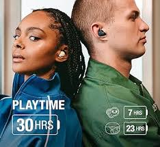 Fresh 'n Rebel Twins Breez, True Wireless In-ear Bluetooth Earbuds, Ultra  Compact, Convenient calling, Bluetooth 5.4, Clickable button control, 30  hours Playtime (Steel Blue): Amazon.co.uk: Electronics & Photo