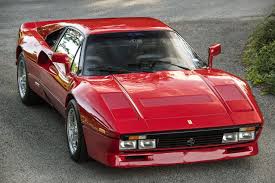 2450 mm massa 1160 k g: 1985 Ferrari 288 Gto Ferrariclassiccars Ferrarivintagecars Ferrari 288 Gto Ferrari Car Gto