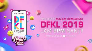 Ismail, pusat dagangan dunia putra (pwtc). Full Anugerah Dfkl 2019 Youtube