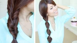 Trevon luis, shaw university mailroom worker, says, if you keep your hair neat and presentable people will look past preconceived notions of urban hairstyles. Easy Hairstyle For Long Hair For College Hairstyle Guides