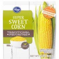 Kroger Super Sweet Corn Food Super Sweet Sweet Corn