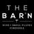 The Barn Menu