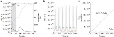 Assembly assembling your metal detector is easy and requires no special tools. Room Temperature Carbon Monoxide Oxidation By Oxygen Over Pt Al 2 O 3 Mediated By Reactive Platinum Carbonates Nature Communications