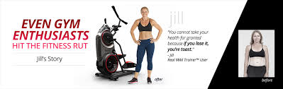 Sports club in saint petersburg, russia. Jill S Story Gym Enthusiast Hit A Fitness Rut Bowflex