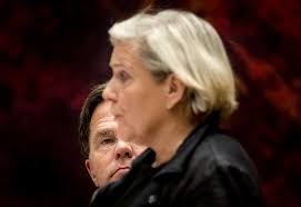 Minister Ank Bijleveld