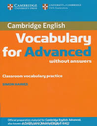 Ielts Trainer Six Practice Tests With Answers Pdf Free Download Cambridge English Vocabulary For Advanced Cae Without Answers Vocabulario En Ingles Actividades De Ingles Aprender Ingles