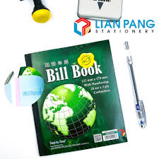 Sbs is your service partner in customer communications for businesses and brands. Home Living Stationery Office Supplies Step By Step Bill Book Ncr 6 X7 2 Ply 3 Ply Blue Green