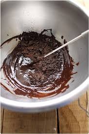 Comment Temperer Du Chocolat Chefnini Recette Recette Chocolat Recette Chocolat Maison Alimentation