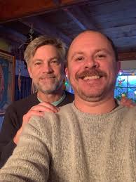 Steve Desroches and Peter Donnelly