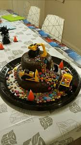 Bauarbeiter Essen Mhh Lecker Fur Unsere Bauarbeiter Party Ist Das Die Perfekte Nahrung Der Kleinen Handwerk Bagger Kuchen Bau Kuchen Kuchen Kindergeburtstag