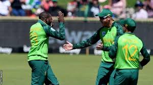 The south african national cricket team, nicknamed the proteas (after south africa's national flower, protea cynaroides, commonly known as the king protea), is administered by cricket south africa. Cricket South Africa S Entire Board Resigns Bbc Sport