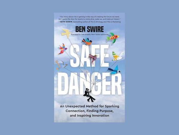 Book Briefing: 'Safe Danger' by Ben Swire