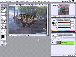 Adobe launched premiere rush cc nle for youtubers and social media users, available on mac, windows and ios. 30 Years Of Adobe Photoshop Design History 101 Images Version Museum