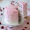 Valentines day cakes valentines day activities valentine treats. 1