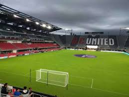 Audi Field Section 136 Home Of Dc United Page 1