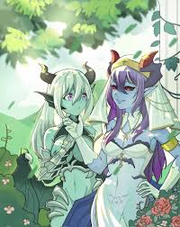 dragon zombie (monster girl encyclopedia)   all   funny posts, pictures and  gifs on JoyReactor
