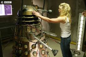 Get ready for the new year's day special, 'revolution of the daleks' by reliving some of the daleks' best moments from recent years! Doctor Who Dalek Tv Episode 2005 Photo Gallery Imdb