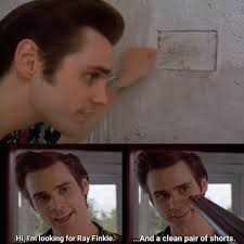 30 years ago today, the animated series "Ace Ventura: Pet Detective"  premiered