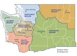 September is public lands month and backcountry hunters & anglers is asking our help for their washington is worth checking into! Dnr Regions And Districts Wa Dnr