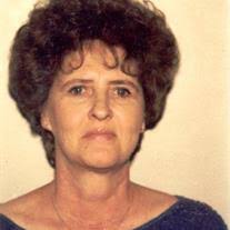 Obituary information for Sally Gore Tucker