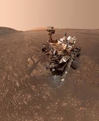 Your friendly neighborhood nasa mars rover. Nasa S Curiosity Mars Rover Finds A Clay Cache