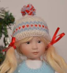 Doll Mum's blog: Hats for Jenny and Lexie
