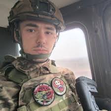 Life at war for a Briton in Putin's army