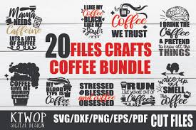 Download Coffee Love Coffee Bundle Graphic By Ktwop Creative Fabrica SVG Cut Files