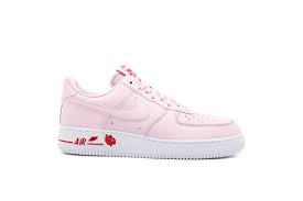 Nike Air Force 1 07 Lx Pink Foam Cu6312 600 Goasia Store