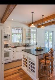 The design of kitchen islands is evolving fast to accommodate everything from wine fridges and seating to appliances, says amelia thorpe. Kitchen Island With Wine Rack Ideas On Foter