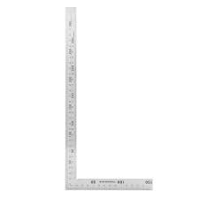 We did not find results for: 90 Degree Right Angle Finder Ruler Stainless Steel Easy Read Measurement Square Layout Template Tool 300mm150mm Amazon Com Industrial Scientific