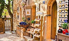 Circles are present in real life, both in the natural world and in manmade creations. Life In A French Village France Property Guides Village France Property Guide