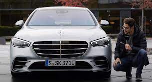 2021 mercedes benz s580 review a technological tour de force carscoops mercedes benz new mercedes benz