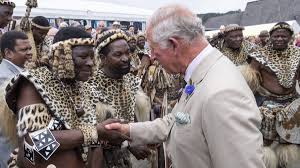 Die größte onlinequelle für ahnenforschung. Prince Charles Pays Heartfelt Compliment To Zulu King During Poignant Meeting Mirror Online