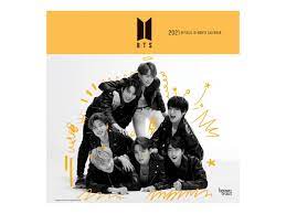 Maybe you would like to learn more about one of these? Browntrout Entertainment Bts Official K Pop Bangtan Boys Music Monthly Square Calendar Wall Mount September 2020 December 2021 Month To View 12 In X 12 In Dated Walmart Com Walmart Com