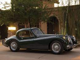 1952 Jaguar Xk 120 Xk120 Fixed Head Coupe Jaguar Xk120 Jaguar Jaguar Xk