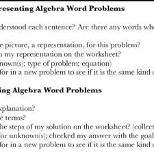 Y is 60 less than x. Pdf Math Heuristics