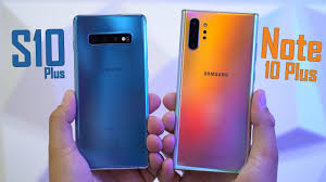 Limited warranty covers four years or 50,000 miles Galaxy Note 10 Plus Vs S10 Plus Full Comparison Youtube