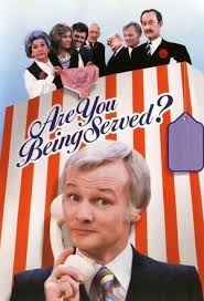 Fawlty Towers Is One Of British Tv S Most Famous Comedies Are You Being Served I Never Get Tired Of The Episodes And It Still Ranks As One Of The Best Written Comedies Of British Comedy British Sitcoms Comedy Tv