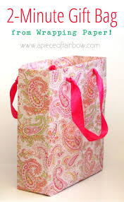 Frequent special offers and discounts up to 70% off for all products! 16 Favorite Easy Gift Wrapping Ideas Many Are Free A Piece Of Rainbow