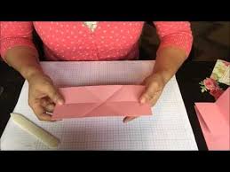 They are super simple and just so fun. Youtube Popup Panel Card Twist Pop Pop Up Cards Fancy Fold Cards