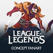 The adaptation takes advantage of the classic design and with effective changes brings to life the blood moon persona. Artstation Blood Moon Pyke Concepts Stephen K K Lee Crimsonsealart