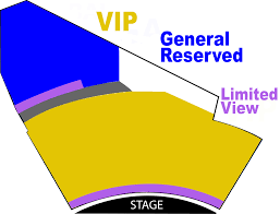 Vegas The Show V Theater Box Office