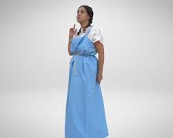 Maybe you would like to learn more about one of these? Female Ancient Roman Linen Tunic Stola Dress Etsy