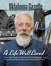 A Life Well Lived by Oklahoma Gazette