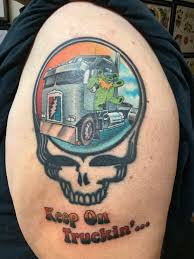 One of the great things about the grateful dead is how their diverse range and unique style attracted fans from all walks of life. Steal Your Face Tattoo Blog Independent Tattoo Dela Where