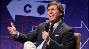Meanwhile, joe biden's climate hysteria reaches new heights. Tucker Carlson Loses Ads Over Immigration Comments Bbc News