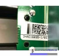 ABB Brake release board DSQC 563 3HAC16035-1 at best price ...