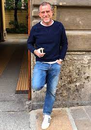 デニムパンツ ジーンズ の着こなし コーディネート一覧 メンズ italy web 40代 ファッション メンズ メンズカジュアルスタイル メンズファッション